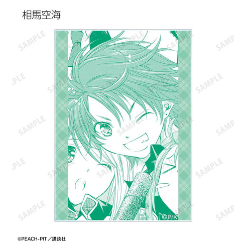 『しゅごキャラ!』トレーディング原作コマアクリルカード(単位/BOX)【202601再販】