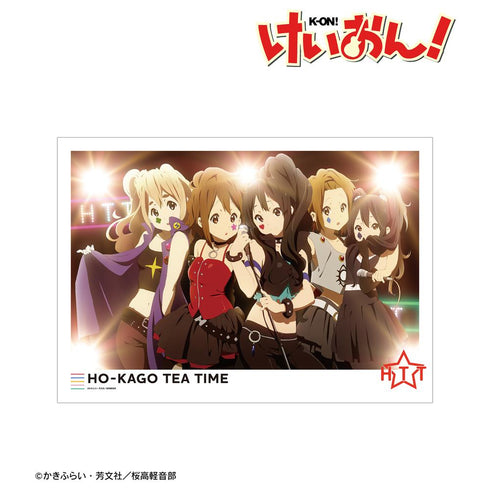 『けいおん!』集合 A3マット加工ポスター ver.A【202602再販】