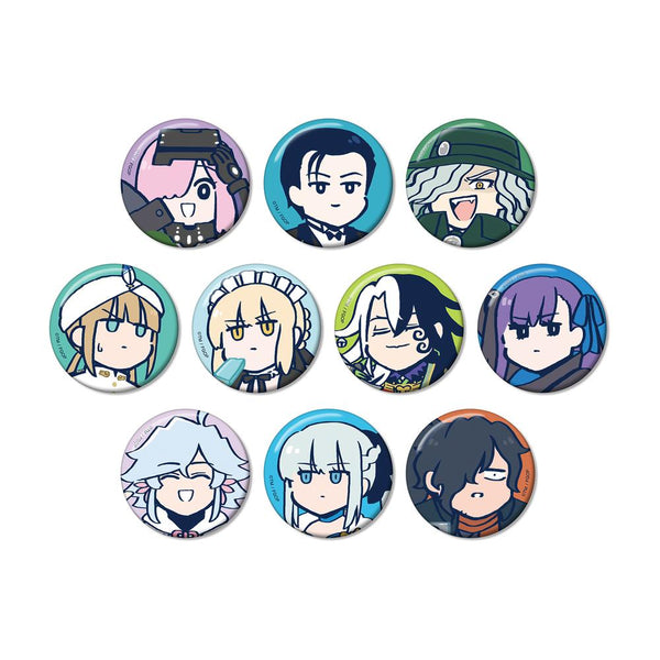 『Fate/Grand Order 藤丸立香はわからない』トレーディング場面写缶バッジ(単位/BOX)【202601再販】