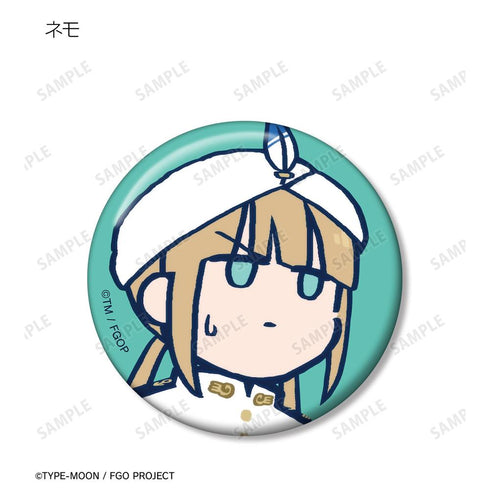 『Fate/Grand Order 藤丸立香はわからない』トレーディング場面写缶バッジ(単位/BOX)【202601再販】