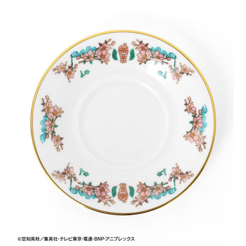 『銀魂』ノリタケコラボ 坂田銀時 カップ&ソーサー