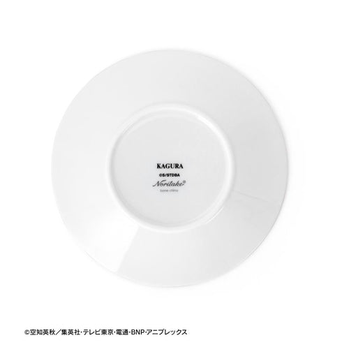 『銀魂』ノリタケコラボ 神楽 カップ&ソーサー