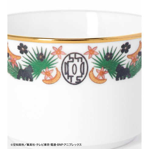 『銀魂』ノリタケコラボ 近藤勲 カップ&ソーサー