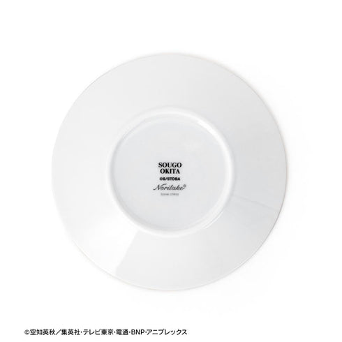 『銀魂』ノリタケコラボ 沖田総悟 カップ&ソーサー