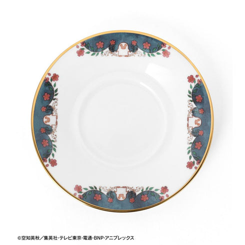 『銀魂』ノリタケコラボ 桂小太郎 カップ&ソーサー