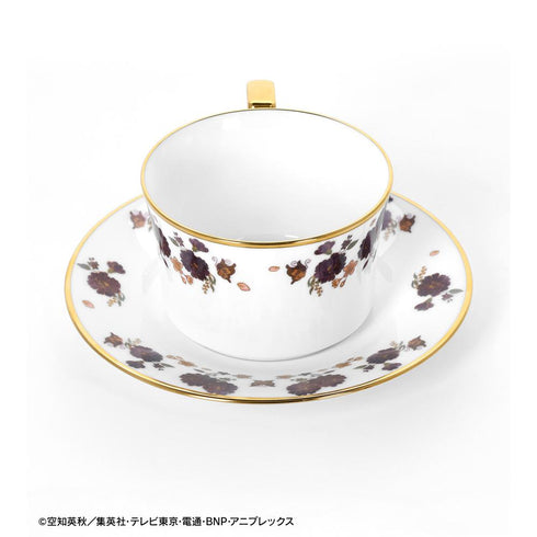 『銀魂』ノリタケコラボ 高杉晋助 カップ&ソーサー