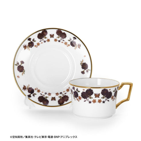 『銀魂』ノリタケコラボ 高杉晋助 カップ&ソーサー