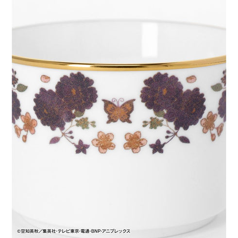 『銀魂』ノリタケコラボ 高杉晋助 カップ&ソーサー