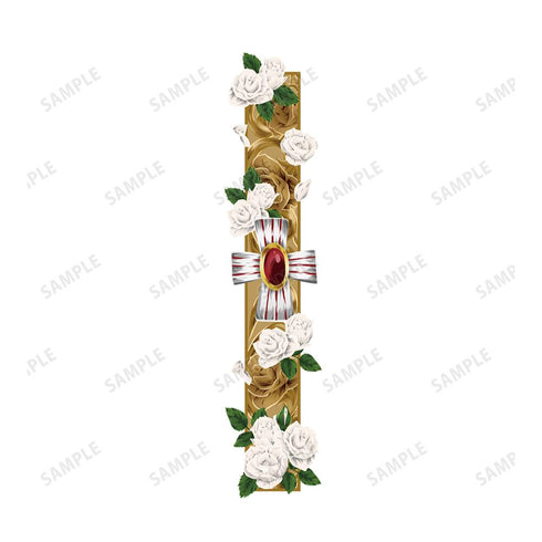 『ベルサイユのばら』オスカルイメージ 熊野筆 チークブラシ