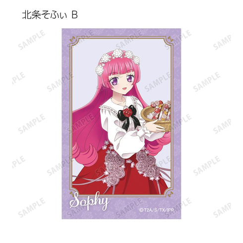 『プリパラ10周年』描き下ろし 花まつりver. トレーディングイラストカード(単位/BOX)