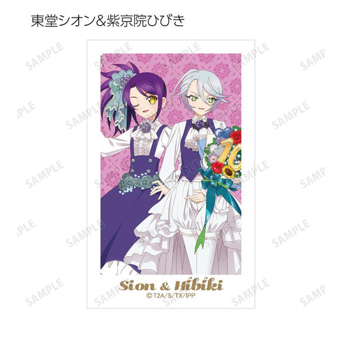 『プリパラ10周年』描き下ろし 花まつりver. トレーディングイラストカード(単位/BOX)