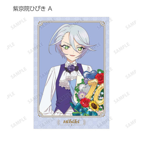 『プリパラ10周年』描き下ろし 花まつりver. トレーディングポストカード(単位/BOX)