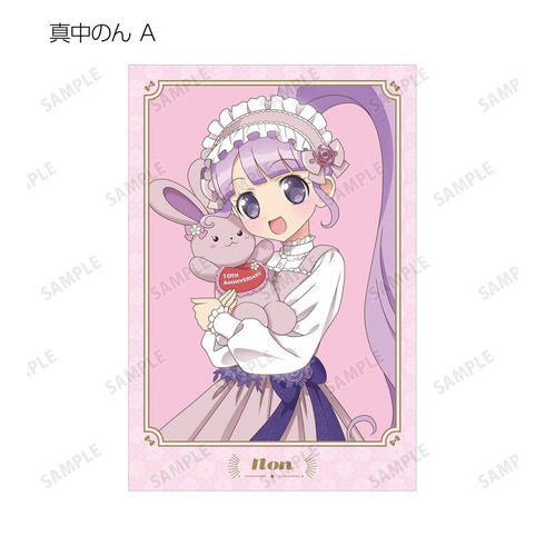 『プリパラ10周年』描き下ろし 花まつりver. トレーディングポストカード(単位/BOX)