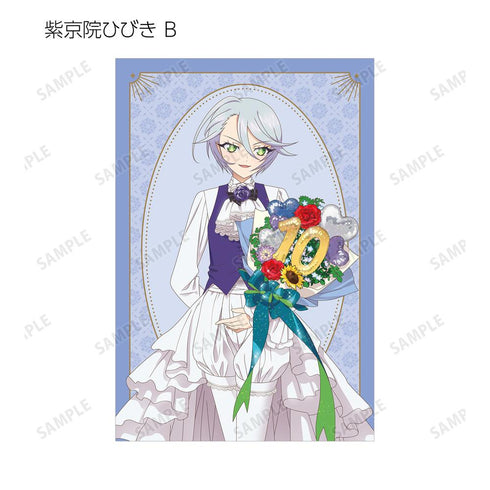 『プリパラ10周年』描き下ろし 花まつりver. トレーディングポストカード(単位/BOX)