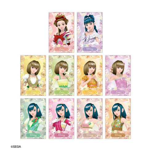 『オシャレ魔女 ラブ and ベリー』トレーディングイラストカード(単位/BOX)(事後販売商品)