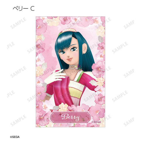 『オシャレ魔女 ラブ and ベリー』トレーディングイラストカード(単位/BOX)(事後販売商品)