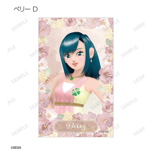 『オシャレ魔女 ラブ and ベリー』トレーディングイラストカード(単位/BOX)(事後販売商品)