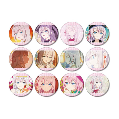 『時々ボソッとロシア語でデレる隣のアーリャさん』トレーディング アーリャオンリー エンディング場面写缶バッジ(単位/BOX)