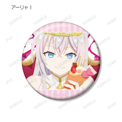 『時々ボソッとロシア語でデレる隣のアーリャさん』トレーディング アーリャオンリー エンディング場面写缶バッジ(単位/BOX)