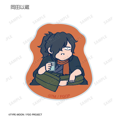 『Fate/Grand Order 藤丸立香はわからない』トレーディング場面写ゆらゆらアクリルマスコット(単位/BOX)【202601再販】