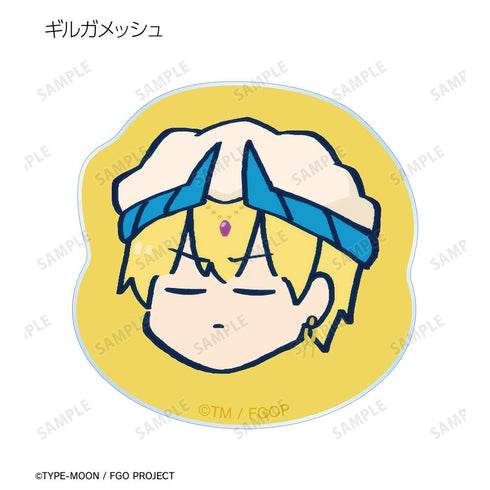 『Fate/Grand Order 藤丸立香はわからない』トレーディング場面写ゆらゆらアクリルマスコット(単位/BOX)【202601再販】