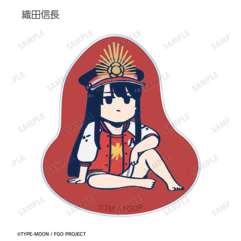 『Fate/Grand Order 藤丸立香はわからない』トレーディング場面写ゆらゆらアクリルマスコット(単位/BOX)【202601再販】