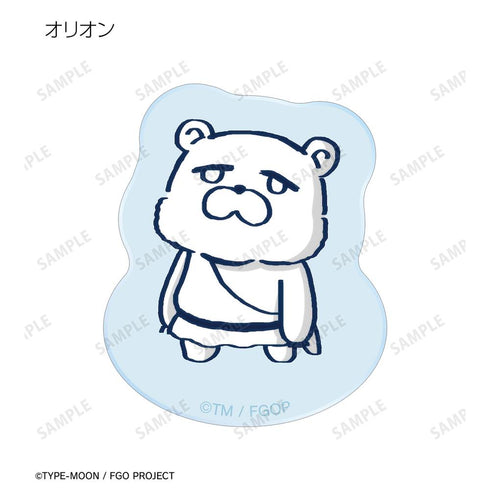 『Fate/Grand Order 藤丸立香はわからない』トレーディング場面写ゆらゆらアクリルマスコット(単位/BOX)【202601再販】