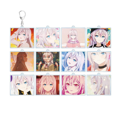 『時々ボソッとロシア語でデレる隣のアーリャさん』トレーディング アーリャオンリー エンディング場面写アクリルキーホルダー(単位/BOX)