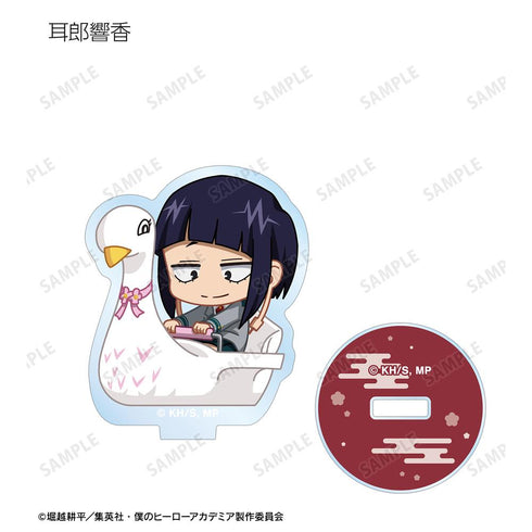 『僕のヒーローアカデミア』トレーディング ちびキャラ アトラクションver. アクリルスタンド(単位/BOX)