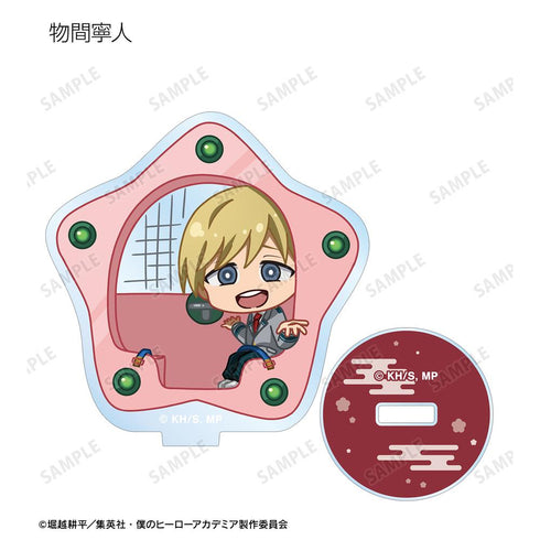 『僕のヒーローアカデミア』トレーディング ちびキャラ アトラクションver. アクリルスタンド(単位/BOX)