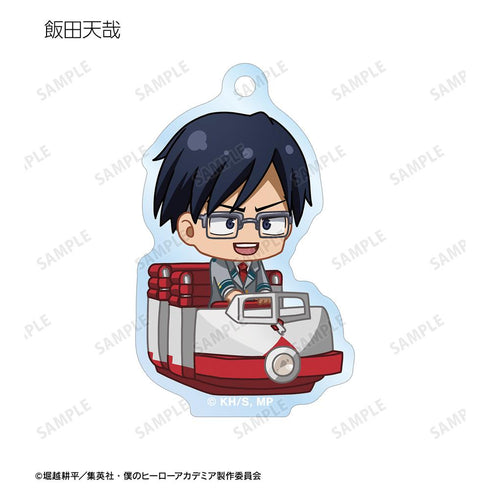 『僕のヒーローアカデミア』トレーディング ちびキャラ アトラクションver. アクリルキーホルダー(単位/BOX)
