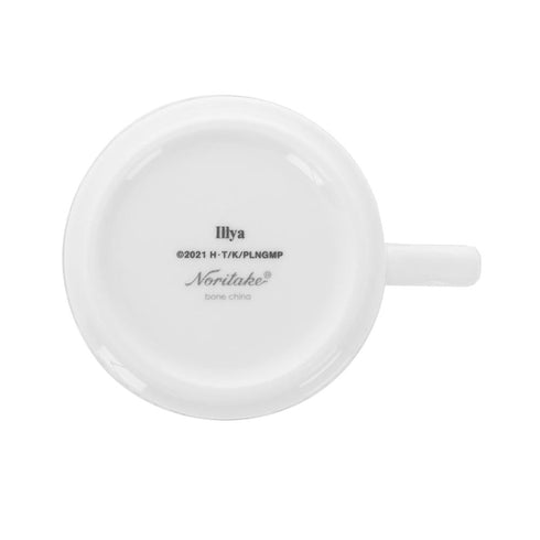 『Fate/kaleid liner プリズマ☆イリヤ Licht 名前の無い少女』ノリタケコラボ イリヤスフィール・フォン・アインツベルン カップ&ソーサー