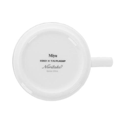 『Fate/kaleid liner プリズマ☆イリヤ Licht 名前の無い少女』ノリタケコラボ 美遊・エーデルフェルト カップ&ソーサー