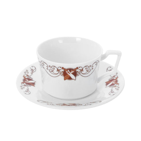 『Fate/kaleid liner プリズマ☆イリヤ Licht 名前の無い少女』ノリタケコラボ クロエ・フォン・アインツベルン カップ&ソーサー