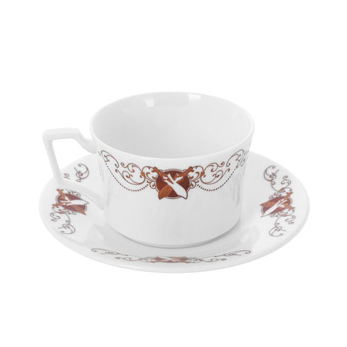 『Fate/kaleid liner プリズマ☆イリヤ Licht 名前の無い少女』ノリタケコラボ クロエ・フォン・アインツベルン カップ&ソーサー