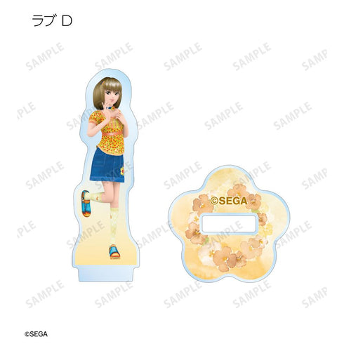 『オシャレ魔女 ラブ and ベリー』トレーディングミニアクリルスタンド(単位/BOX)(事後販売商品)