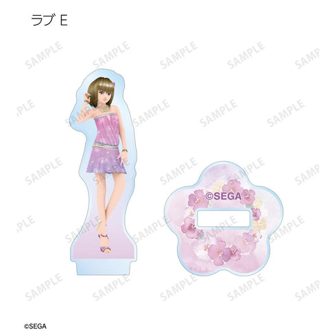 『オシャレ魔女 ラブ and ベリー』トレーディングミニアクリルスタンド(単位/BOX)(事後販売商品)