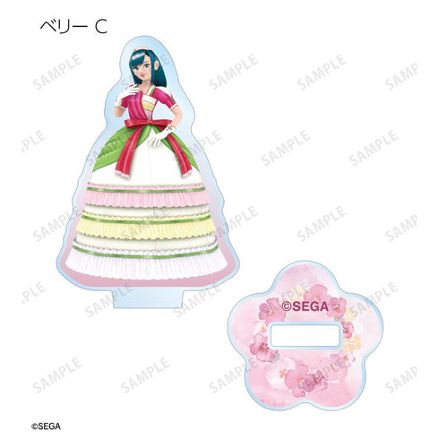 『オシャレ魔女 ラブ and ベリー』トレーディングミニアクリルスタンド(単位/BOX)(事後販売商品)