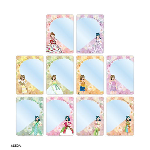 『Fashionable Witch Love and Berry』Trading B8 Hard Card Case (Unit/BOX) (Post-Event Sale Item)