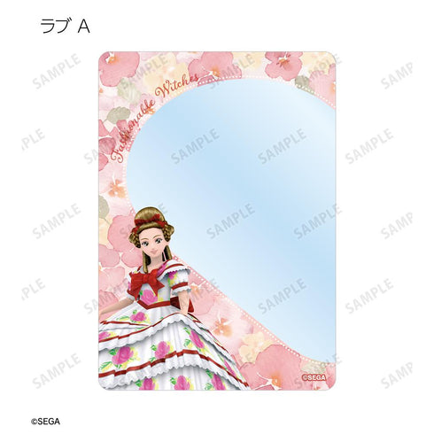 『Fashionable Witch Love and Berry』Trading B8 Hard Card Case (Unit/BOX) (Post-Event Sale Item)