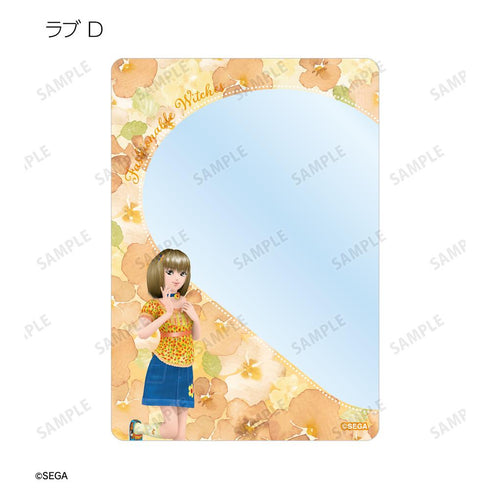 『Fashionable Witch Love and Berry』Trading B8 Hard Card Case (Unit/BOX) (Post-Event Sale Item)