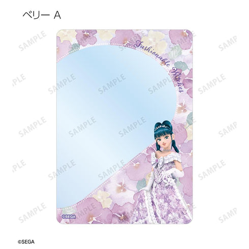 『Fashionable Witch Love and Berry』Trading B8 Hard Card Case (Unit/BOX) (Post-Event Sale Item)
