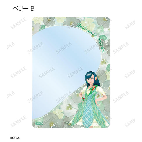 『Fashionable Witch Love and Berry』Trading B8 Hard Card Case (Unit/BOX) (Post-Event Sale Item)