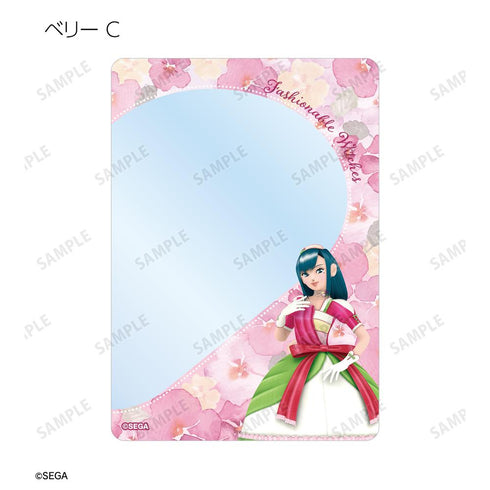 『Fashionable Witch Love and Berry』Trading B8 Hard Card Case (Unit/BOX) (Post-Event Sale Item)
