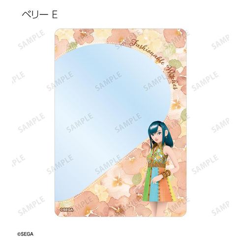 『Fashionable Witch Love and Berry』Trading B8 Hard Card Case (Unit/BOX) (Post-Event Sale Item)