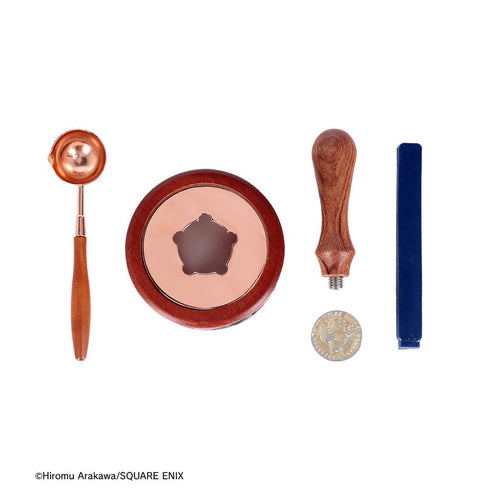 『鋼の錬金術師』国家錬金術師 シーリングスタンプセット