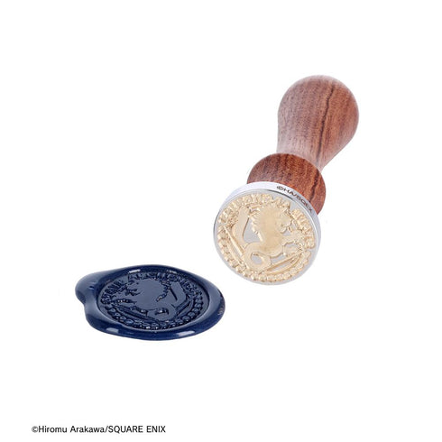 『鋼の錬金術師』国家錬金術師 シーリングスタンプセット