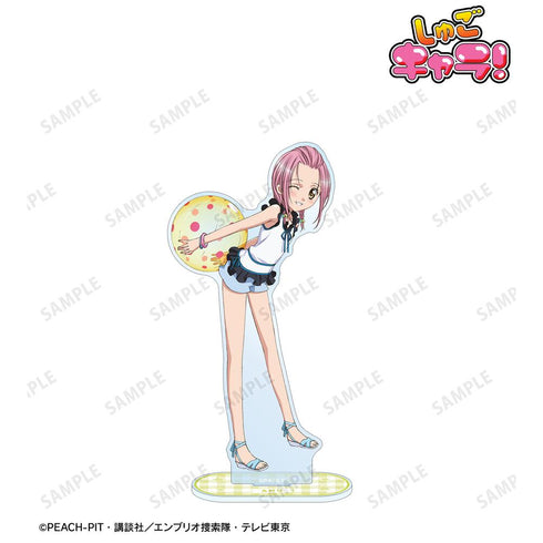 『しゅごキャラ!』日奈森 あむ BIGアクリルスタンド ver.C【202601再販】