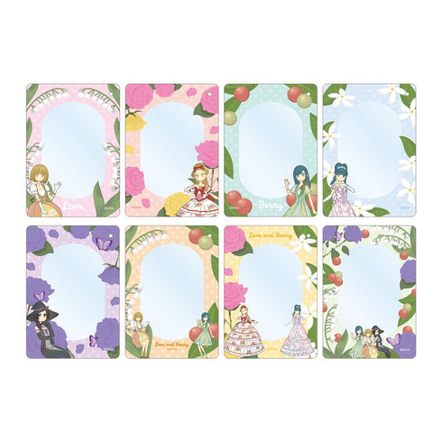 『オシャレ魔女 ラブ and ベリー』トレーディング Botania B8硬質ケース(単位/BOX)(事後販売商品)