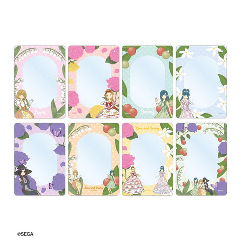 『オシャレ魔女 ラブ and ベリー』トレーディング Botania B8硬質ケース(単位/BOX)(事後販売商品)